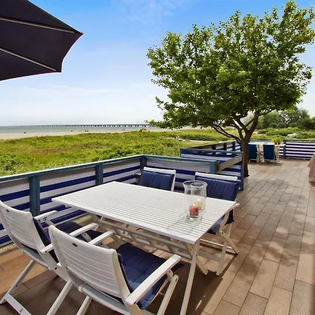 Historisches Strandanwesen Mit Meerblick By Interhome Holiday home *