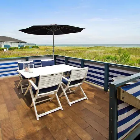 Historisches Strandanwesen Mit Meerblick By Interhome Holiday home