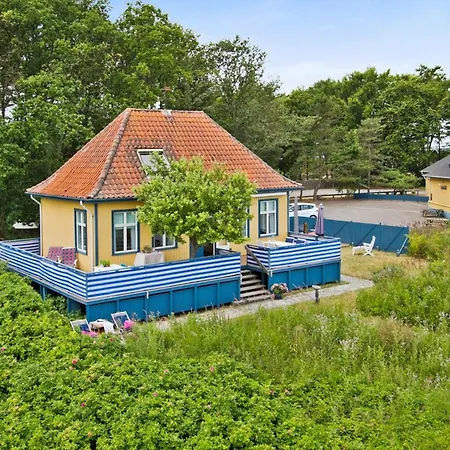 Historisches Strandanwesen Mit Meerblick By Interhome Holiday home *
