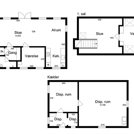 Holiday home Historisches Strandanwesen Mit Meerblick By Interhome *