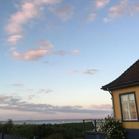 Historisches Strandanwesen Mit Meerblick By Interhome Σπίτι διακοπών Nyborg