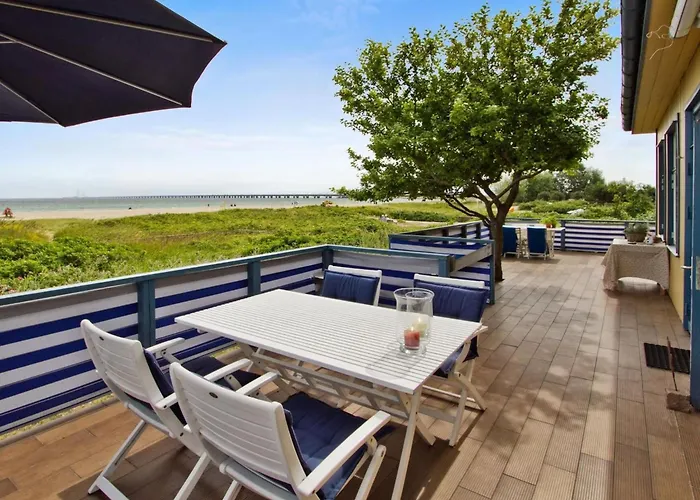 Historisches Strandanwesen Mit Meerblick By Interhome Holiday home *