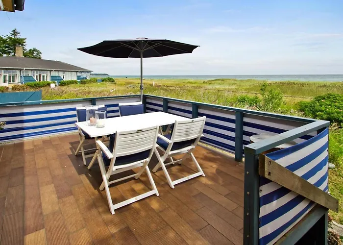 Historisches Strandanwesen Mit Meerblick By Interhome Holiday home