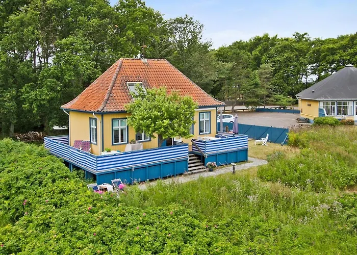 Historisches Strandanwesen Mit Meerblick By Interhome Holiday home *