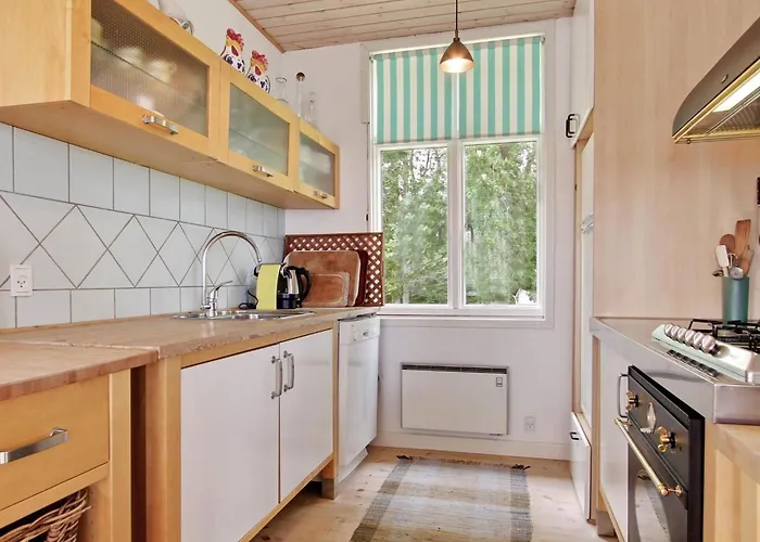 Historisches Strandanwesen Mit Meerblick By Interhome Nyborg