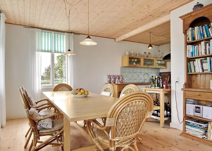 Holiday home Historisches Strandanwesen Mit Meerblick By Interhome Nyborg