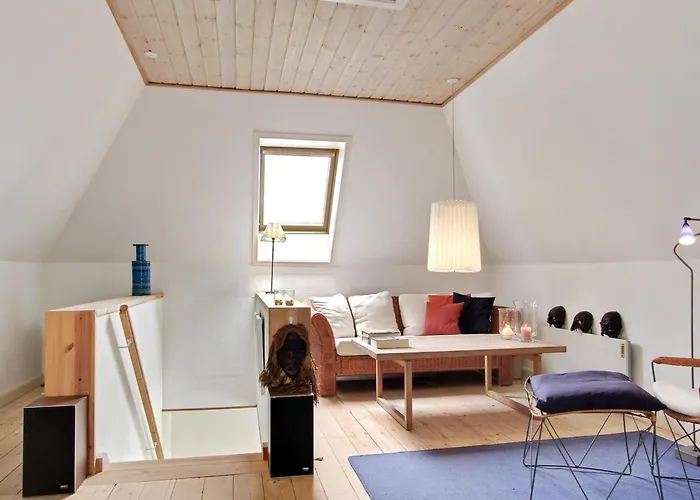 Historisches Strandanwesen Mit Meerblick By Interhome Holiday home Nyborg