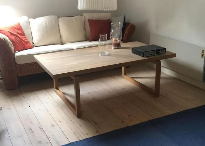 Historisches Strandanwesen Mit Meerblick By Interhome Nyborg