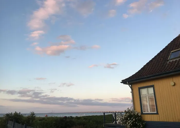 Historisches Strandanwesen Mit Meerblick By Interhome Holiday home Nyborg