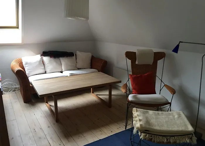 Historisches Strandanwesen Mit Meerblick By Interhome * Nyborg