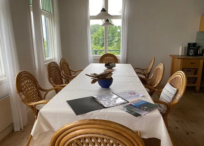 Historisches Strandanwesen Mit Meerblick By Interhome Holiday home