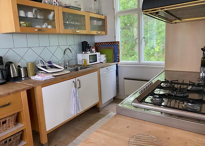 Holiday home Historisches Strandanwesen Mit Meerblick By Interhome Nyborg