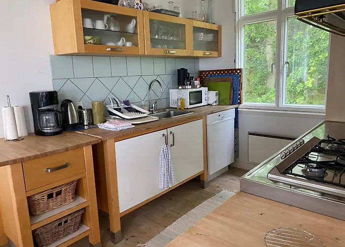 Historisches Strandanwesen Mit Meerblick By Interhome Holiday home