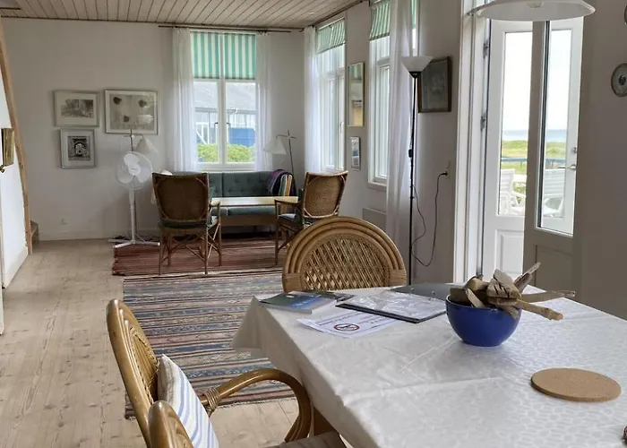 Historisches Strandanwesen Mit Meerblick By Interhome Holiday home *