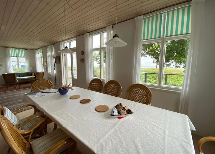 Historisches Strandanwesen Mit Meerblick By Interhome Holiday home