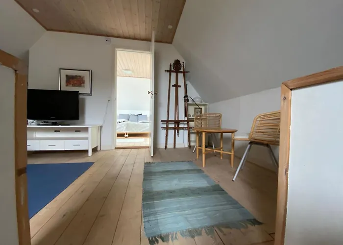 Historisches Strandanwesen Mit Meerblick By Interhome Holiday home