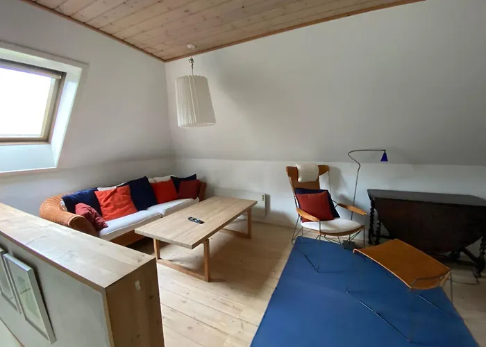 Holiday home Historisches Strandanwesen Mit Meerblick By Interhome *