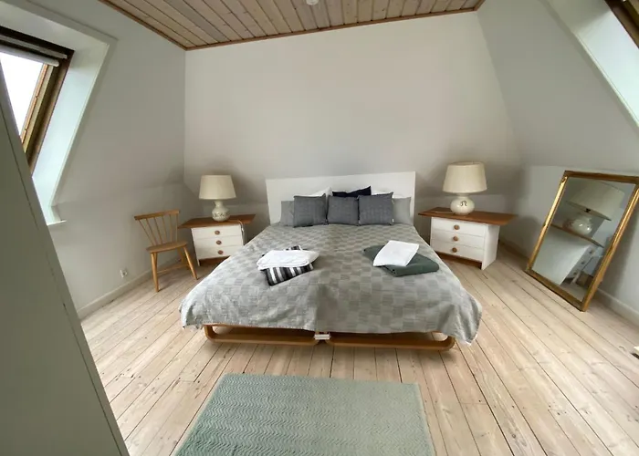 Historisches Strandanwesen Mit Meerblick By Interhome Holiday home *