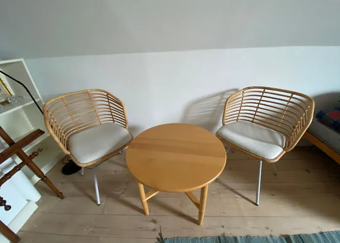 Holiday home Historisches Strandanwesen Mit Meerblick By Interhome Nyborg