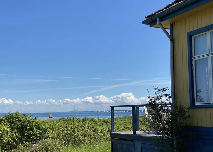 Historisches Strandanwesen Mit Meerblick By Interhome Holiday home *