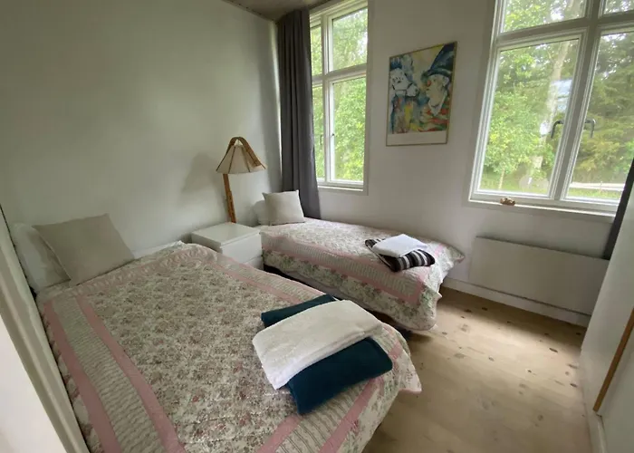 Historisches Strandanwesen Mit Meerblick By Interhome Holiday home *