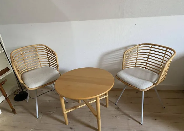 Holiday home Historisches Strandanwesen Mit Meerblick By Interhome Nyborg