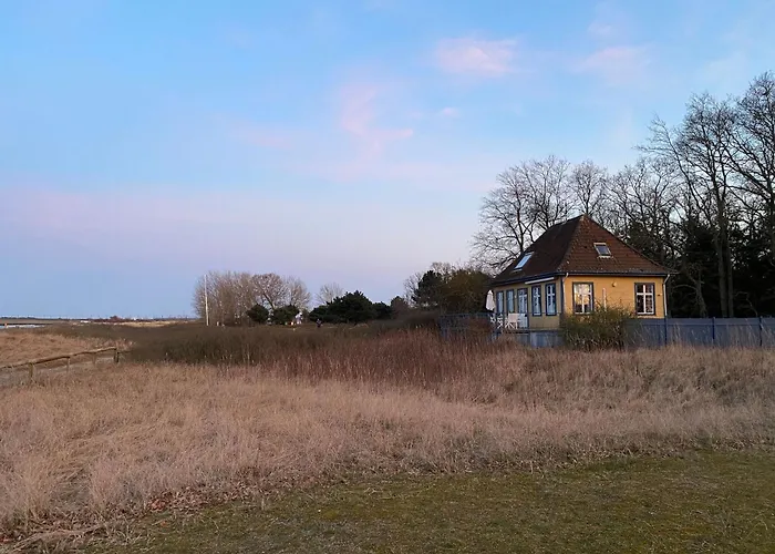 Historisches Strandanwesen Mit Meerblick By Interhome Holiday home *