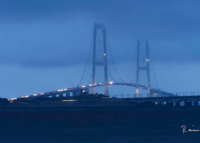 Historisches Strandanwesen Mit Meerblick By Interhome * Nyborg